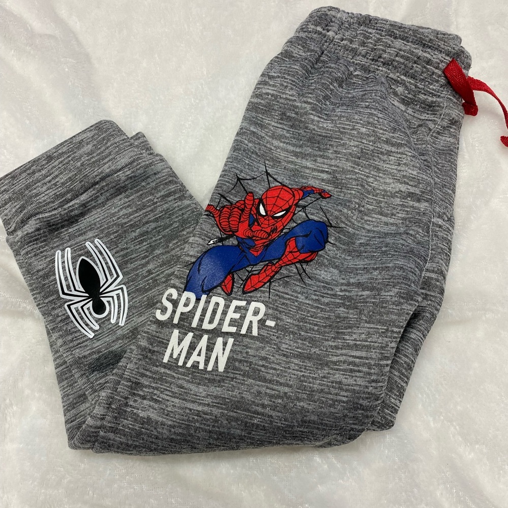 Youth Boys Spider-Man Sweatpants